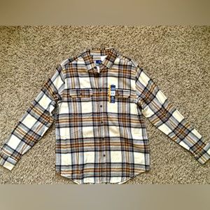 🎉 Final Spring Break Sale!! 😀 🎉 Men’s Flannel Shirt